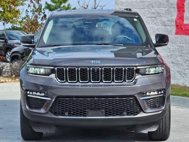 used 2023 Jeep Grand Cherokee 4xe car, priced at $42,903