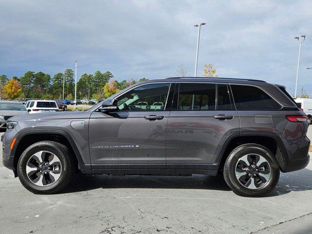 used 2023 Jeep Grand Cherokee 4xe car, priced at $42,903