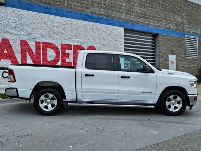 used 2023 Ram 1500 car, priced at $30,995