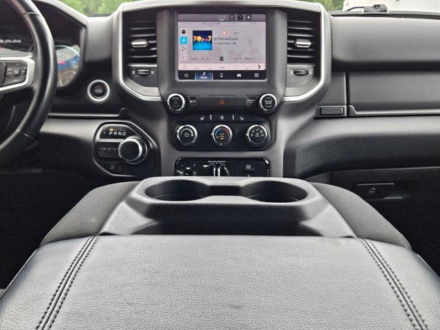 used 2023 Ram 1500 car, priced at $30,995