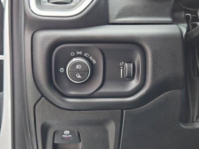 used 2023 Ram 1500 car, priced at $30,995