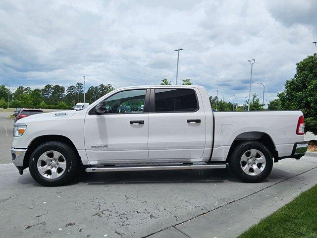 used 2023 Ram 1500 car, priced at $30,995