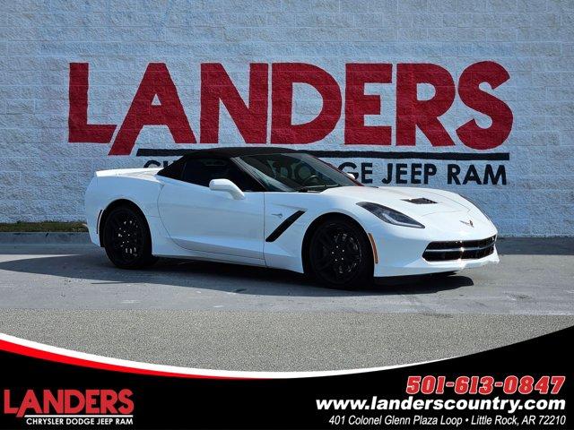 used 2014 Chevrolet Corvette Stingray car, priced at $38,164