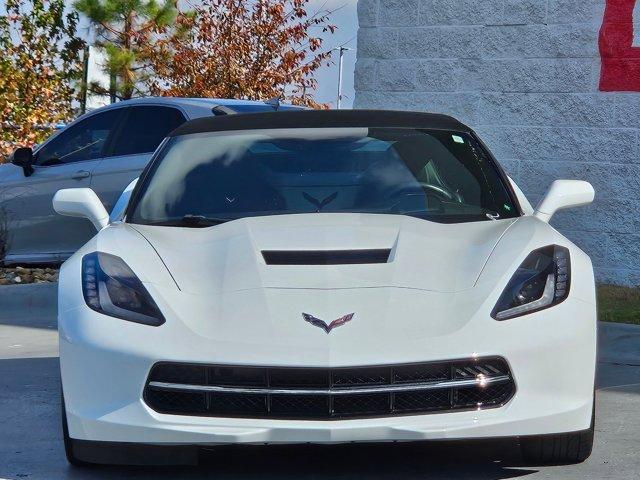 used 2014 Chevrolet Corvette Stingray car, priced at $38,164