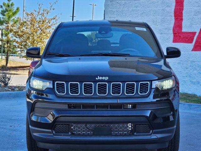 new 2025 Jeep Compass car, priced at $29,039