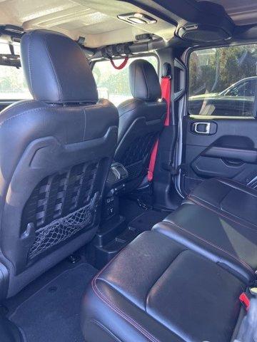 used 2020 Jeep Wrangler Unlimited car, priced at $38,995