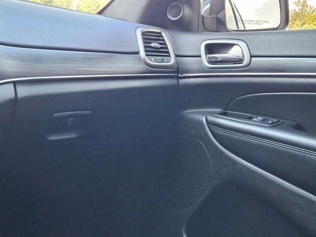 used 2021 Jeep Grand Cherokee car, priced at $19,500