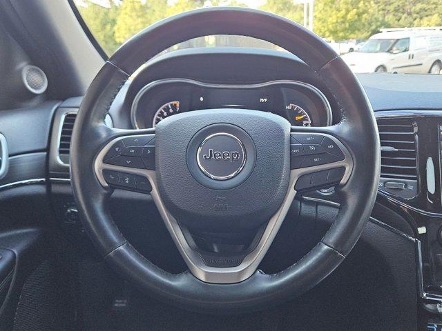 used 2021 Jeep Grand Cherokee car, priced at $19,500
