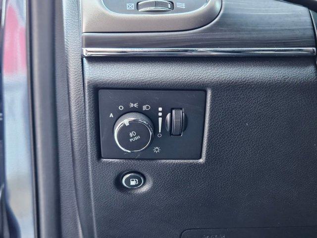 used 2021 Jeep Grand Cherokee car, priced at $19,500