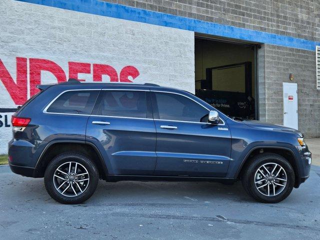 used 2021 Jeep Grand Cherokee car, priced at $19,500
