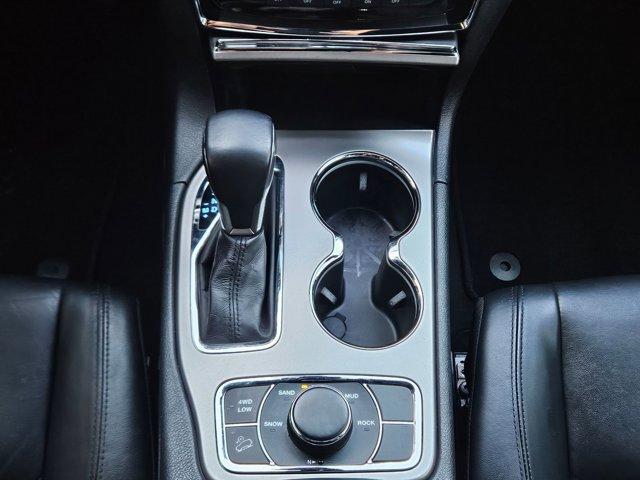 used 2021 Jeep Grand Cherokee car, priced at $19,500