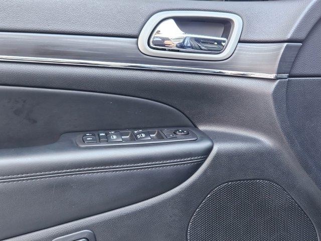used 2021 Jeep Grand Cherokee car, priced at $19,500