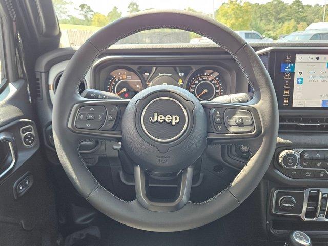 new 2025 Jeep Gladiator car, priced at $49,013