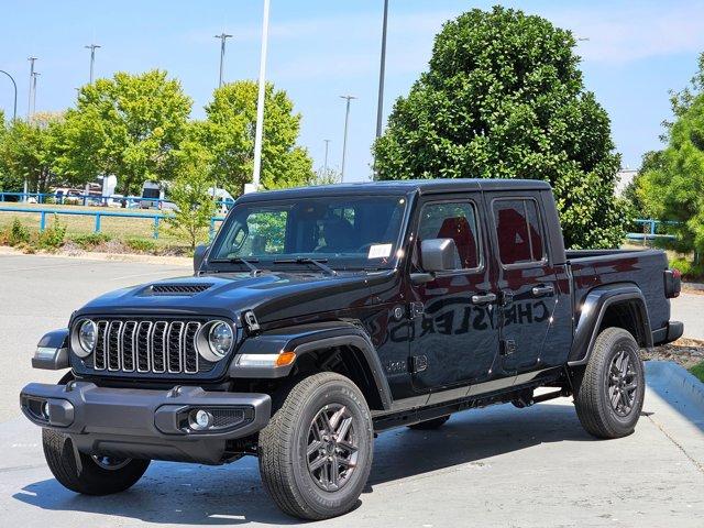 new 2025 Jeep Gladiator car, priced at $49,013
