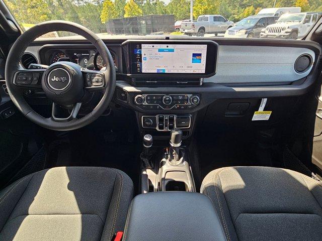 new 2025 Jeep Gladiator car, priced at $49,013
