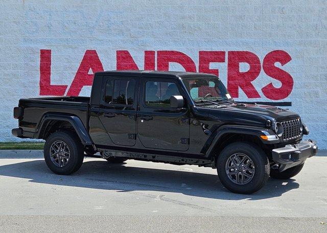 new 2025 Jeep Gladiator car, priced at $49,013