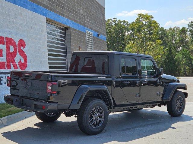 new 2025 Jeep Gladiator car, priced at $49,013