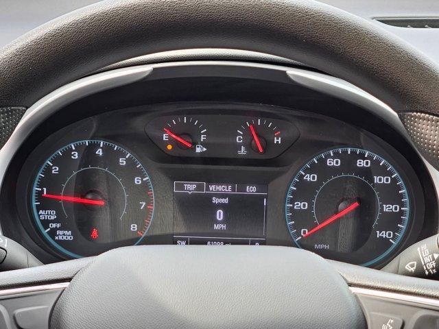used 2023 Chevrolet Malibu car, priced at $19,999