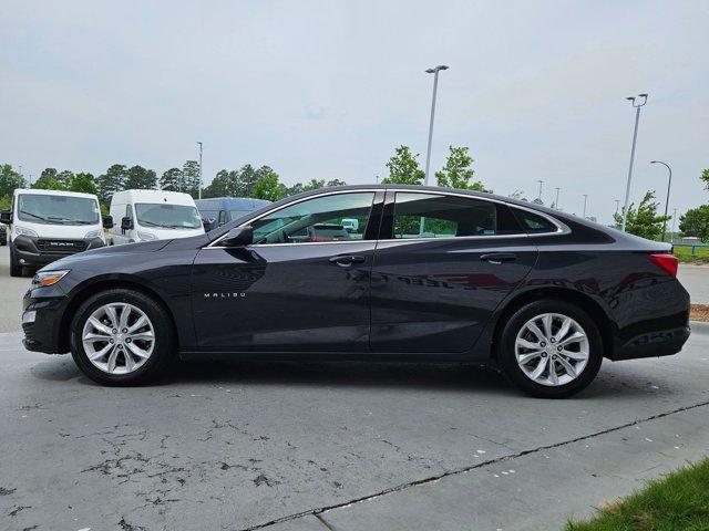 used 2023 Chevrolet Malibu car, priced at $19,999