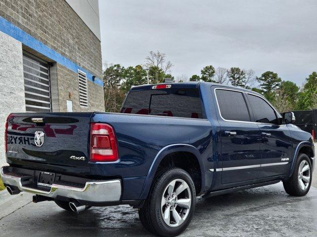 used 2021 Ram 1500 car, priced at $41,000