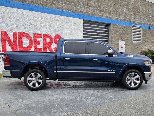 used 2021 Ram 1500 car, priced at $41,000