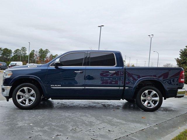 used 2021 Ram 1500 car, priced at $41,000