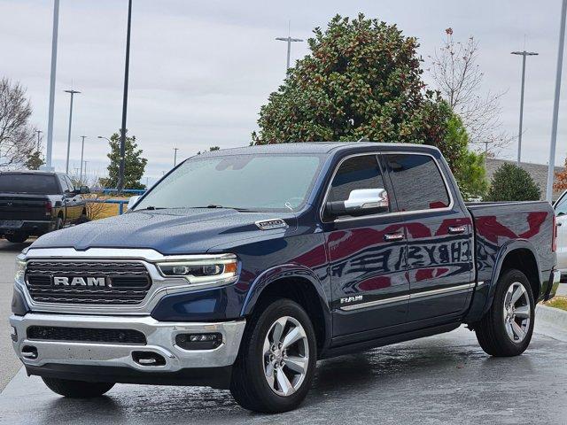 used 2021 Ram 1500 car, priced at $41,000