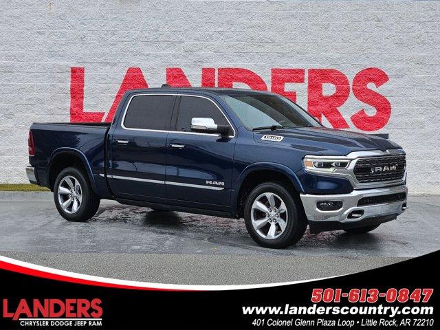 used 2021 Ram 1500 car, priced at $41,000