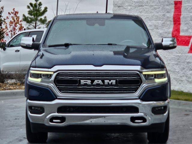 used 2021 Ram 1500 car, priced at $41,000