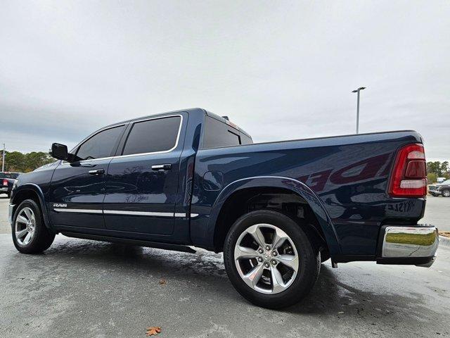 used 2021 Ram 1500 car, priced at $41,000