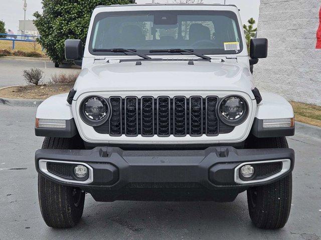 new 2024 Jeep Gladiator car, priced at $44,544