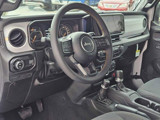 new 2024 Jeep Gladiator car, priced at $44,544