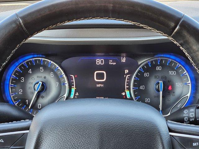 used 2022 Chrysler Pacifica car, priced at $22,500