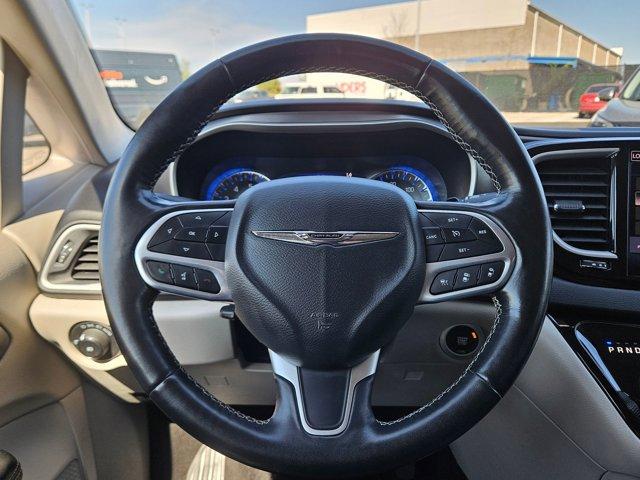 used 2022 Chrysler Pacifica car, priced at $22,500