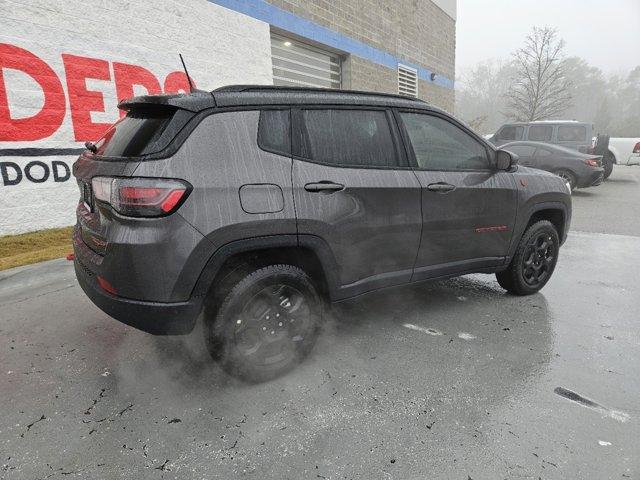 new 2024 Jeep Compass car, priced at $49,509