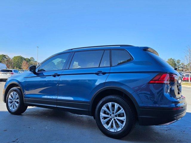 used 2020 Volkswagen Tiguan car, priced at $16,450