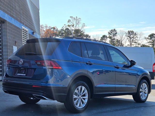 used 2020 Volkswagen Tiguan car, priced at $16,450