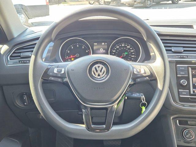 used 2020 Volkswagen Tiguan car, priced at $16,450