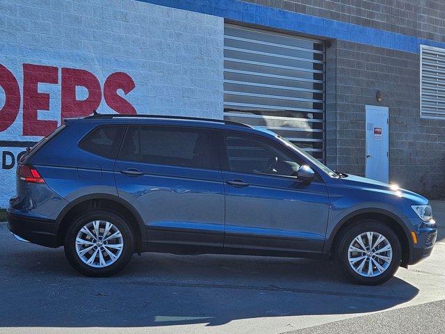 used 2020 Volkswagen Tiguan car, priced at $16,450