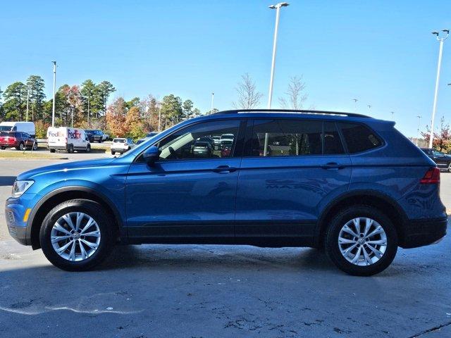 used 2020 Volkswagen Tiguan car, priced at $16,450