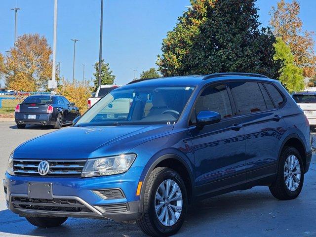 used 2020 Volkswagen Tiguan car, priced at $16,450