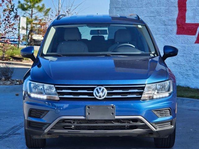 used 2020 Volkswagen Tiguan car, priced at $16,450