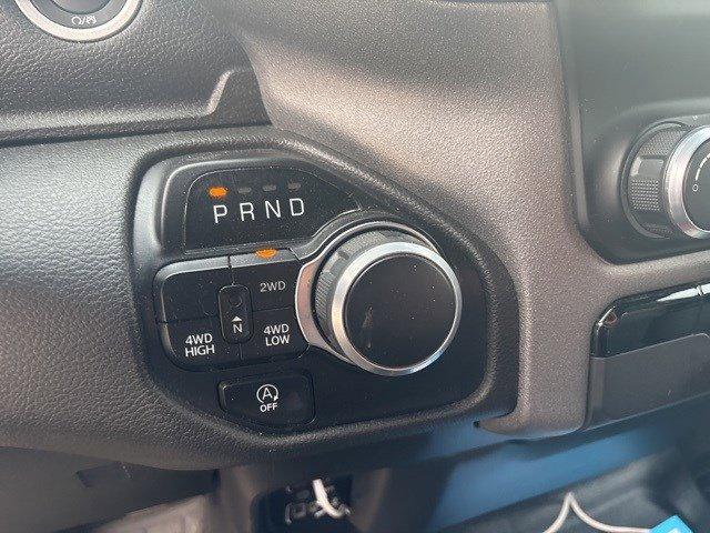 used 2022 Ram 1500 car, priced at $30,995