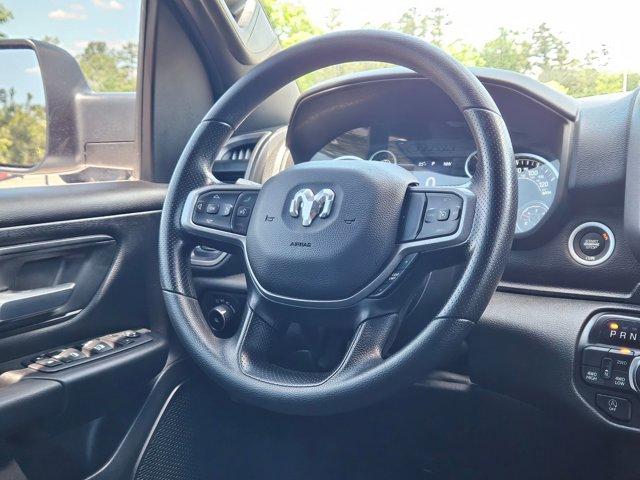 used 2022 Ram 1500 car, priced at $29,000