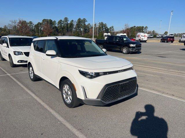 used 2023 Kia Soul car, priced at $18,500