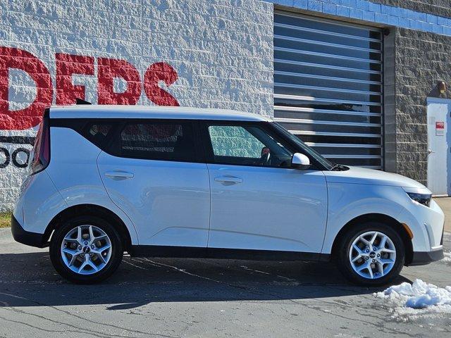 used 2023 Kia Soul car, priced at $16,999