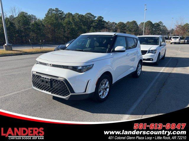 used 2023 Kia Soul car, priced at $18,500