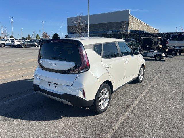 used 2023 Kia Soul car, priced at $18,500