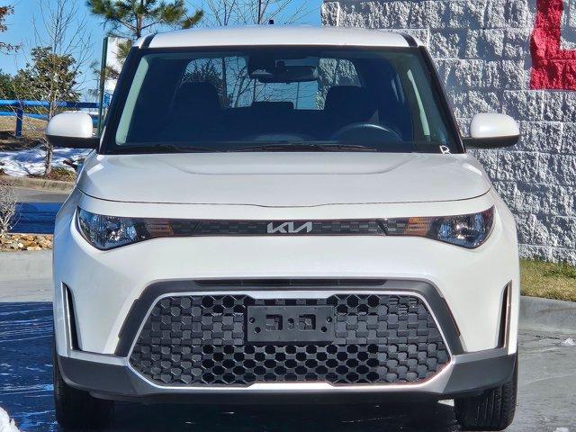 used 2023 Kia Soul car, priced at $16,999