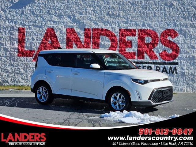 used 2023 Kia Soul car, priced at $17,750